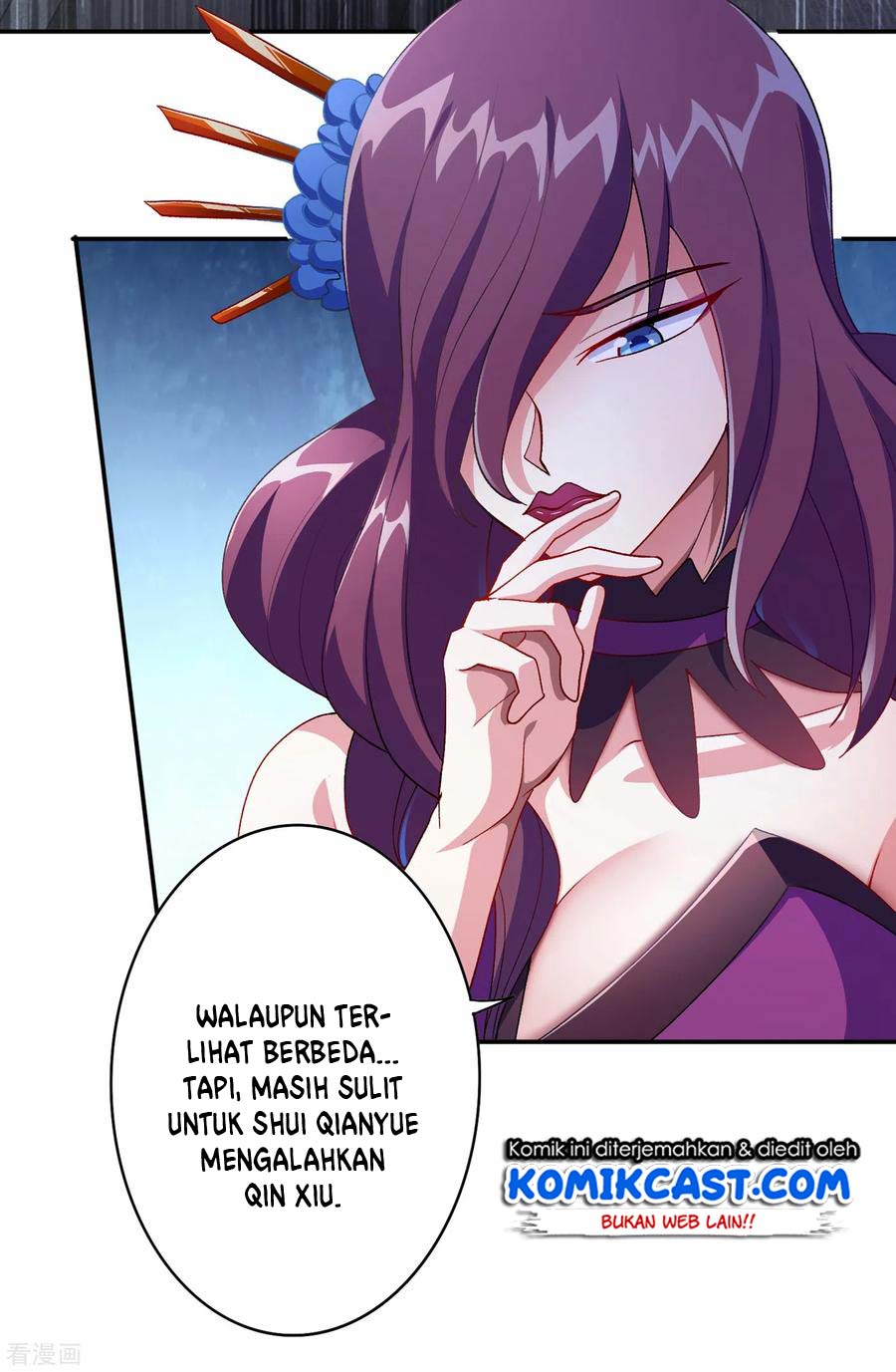 Spirit Sword Sovereign Chapter 356 Gambar 34