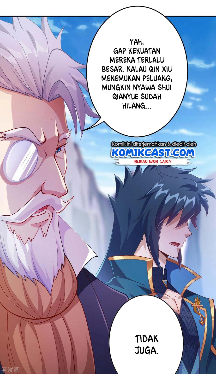 Spirit Sword Sovereign Chapter 356 Gambar 35