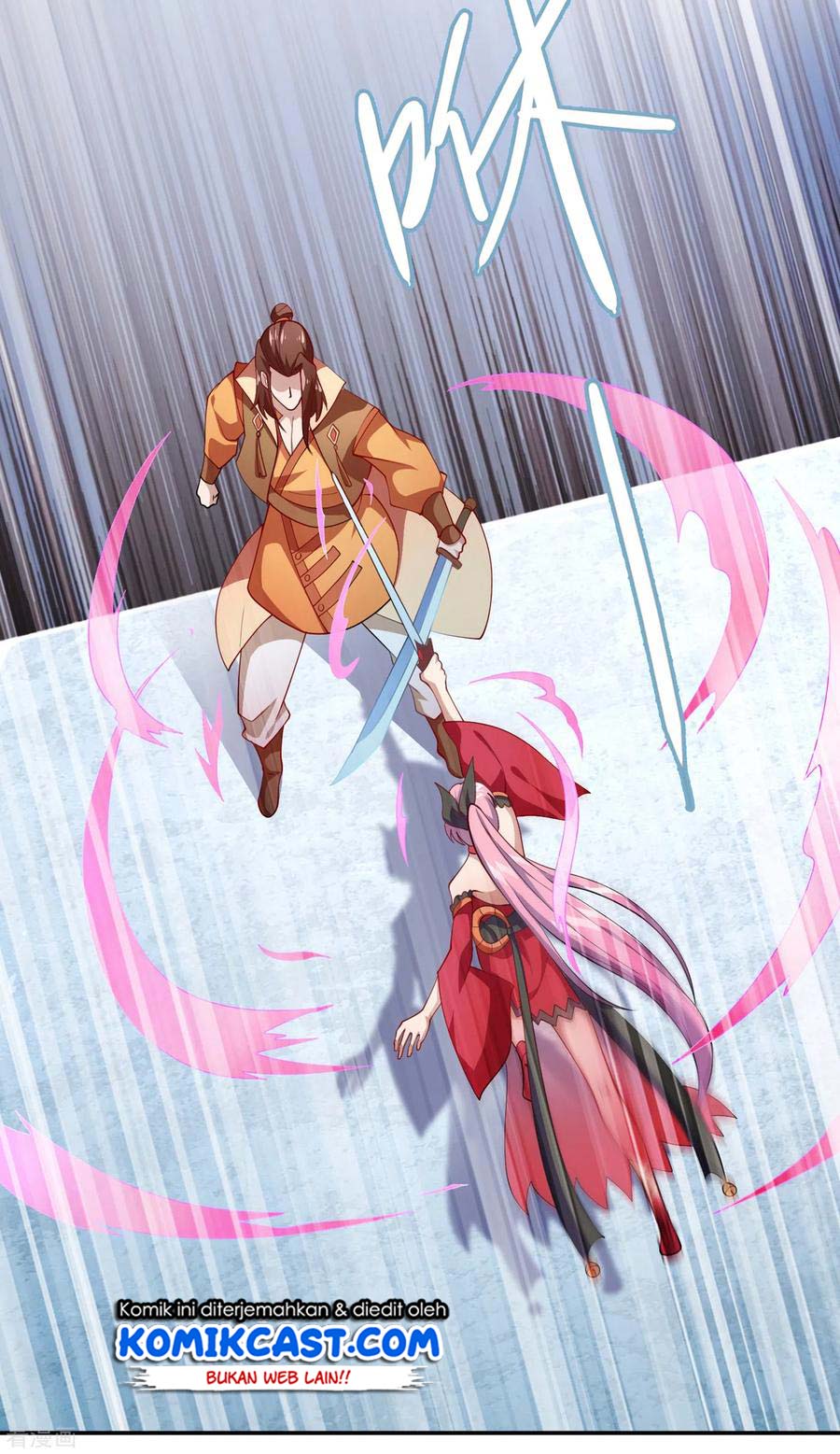 Manhua Spirit Sword Sovereign Chapter 357 gambar 2