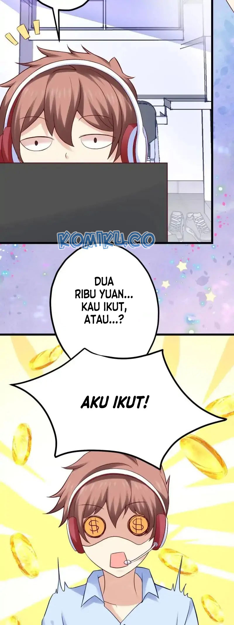 My Beautiful Time with You Chapter 7 Gambar 11