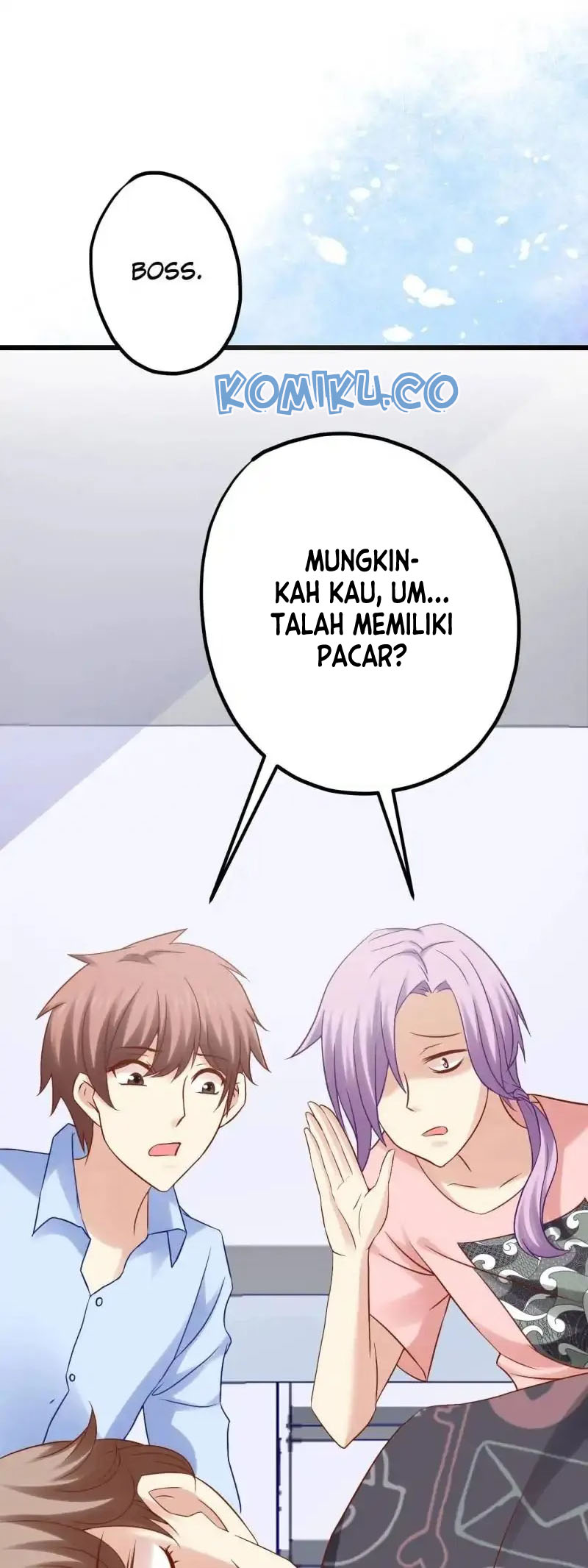 My Beautiful Time with You Chapter 7 Gambar 22