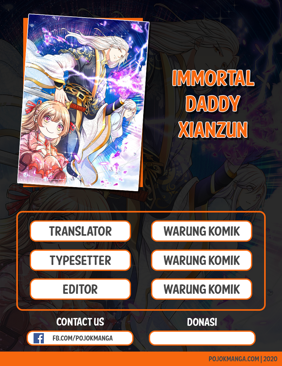 Immortal Daddy Xianzun Chapter 155 Gambar 3