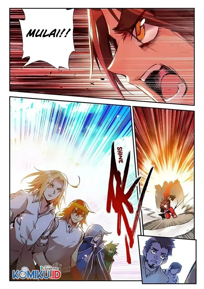 Legend of Phoenix Chapter 19 Gambar 19