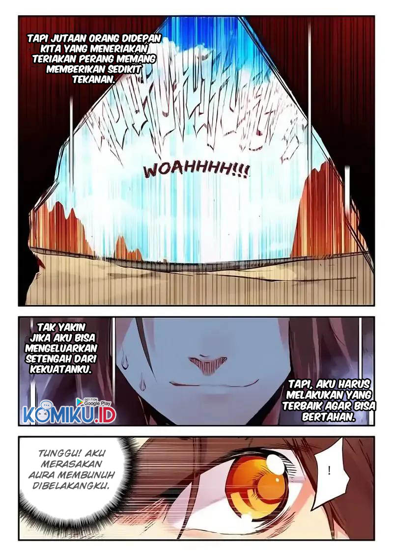 Legend of Phoenix Chapter 19 Gambar 6