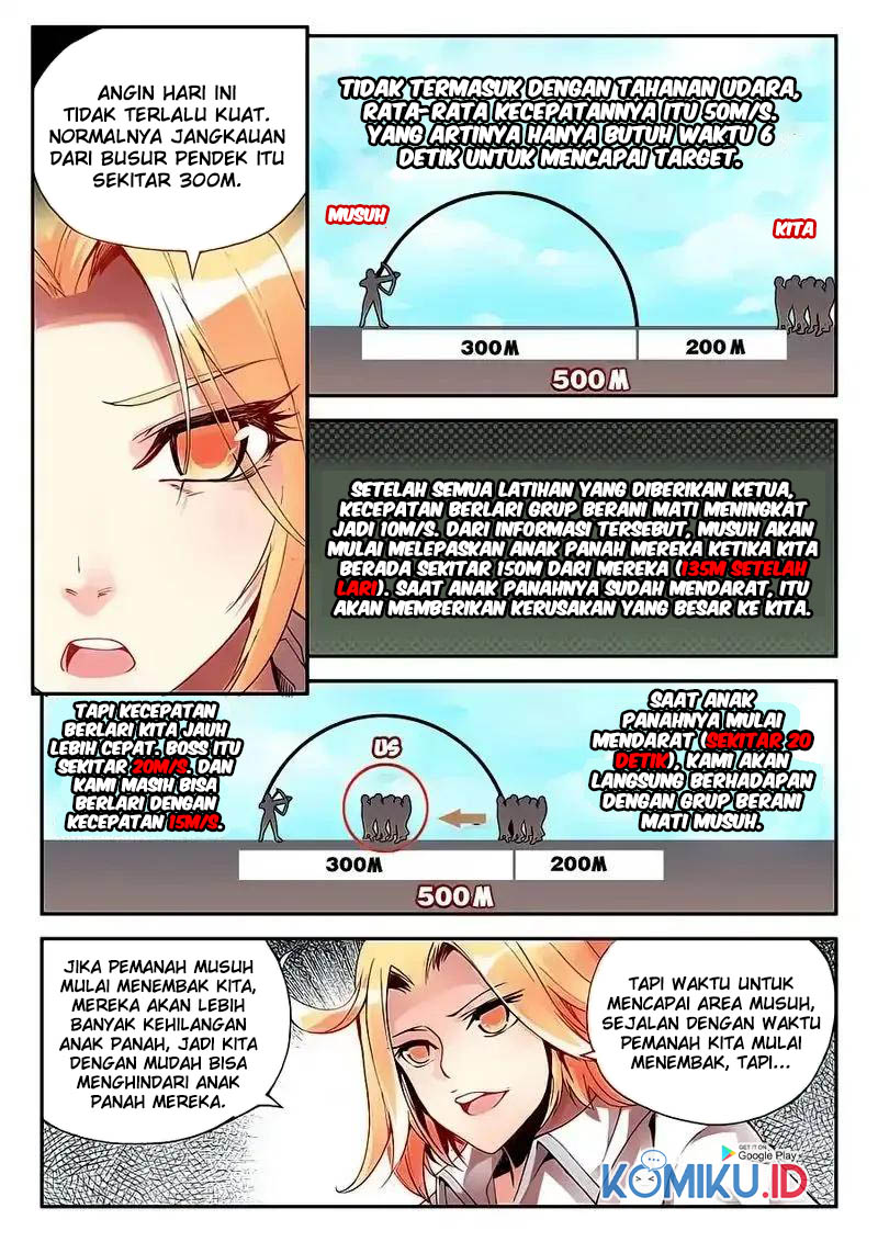 Legend of Phoenix Chapter 19 Gambar 9