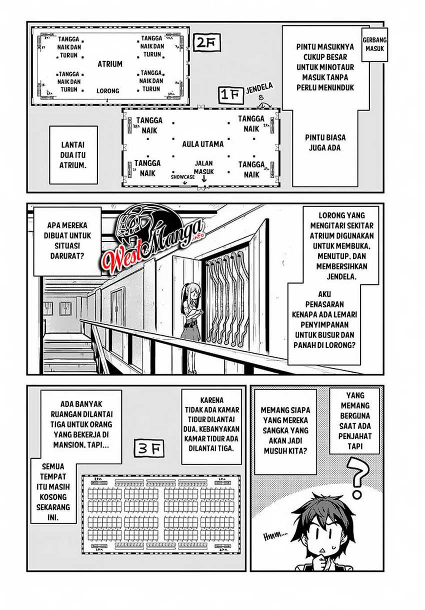 Isekai Nonbiri Nouka Chapter 132 Gambar 4