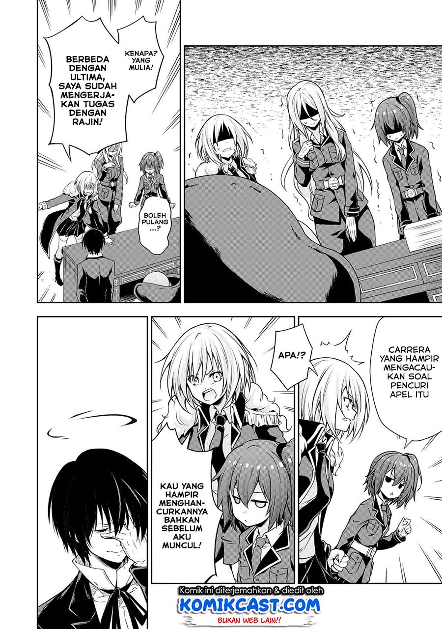 Manga Tensei Shitara Slime Datta Ken: Spin Off Chapter 43 gambar 2