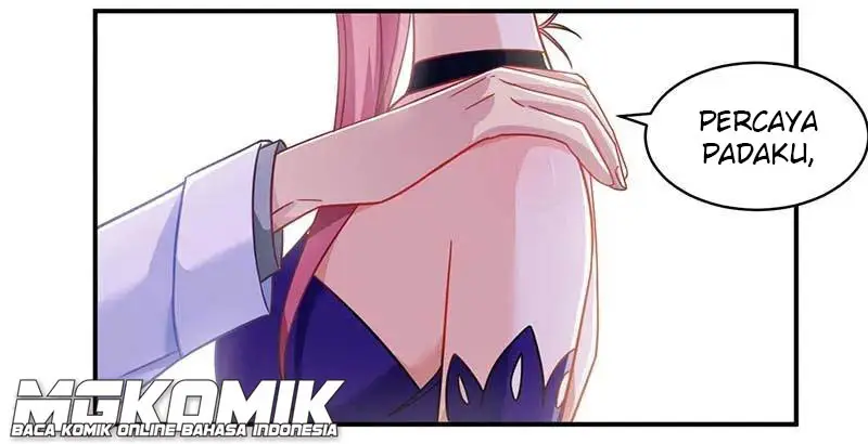 Take Your Mommy Home Chapter 55 Gambar 16