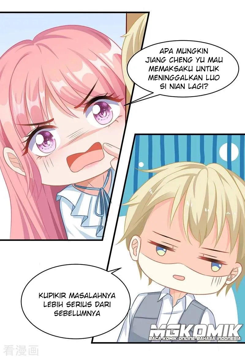 Take Your Mommy Home Chapter 52 Gambar 27