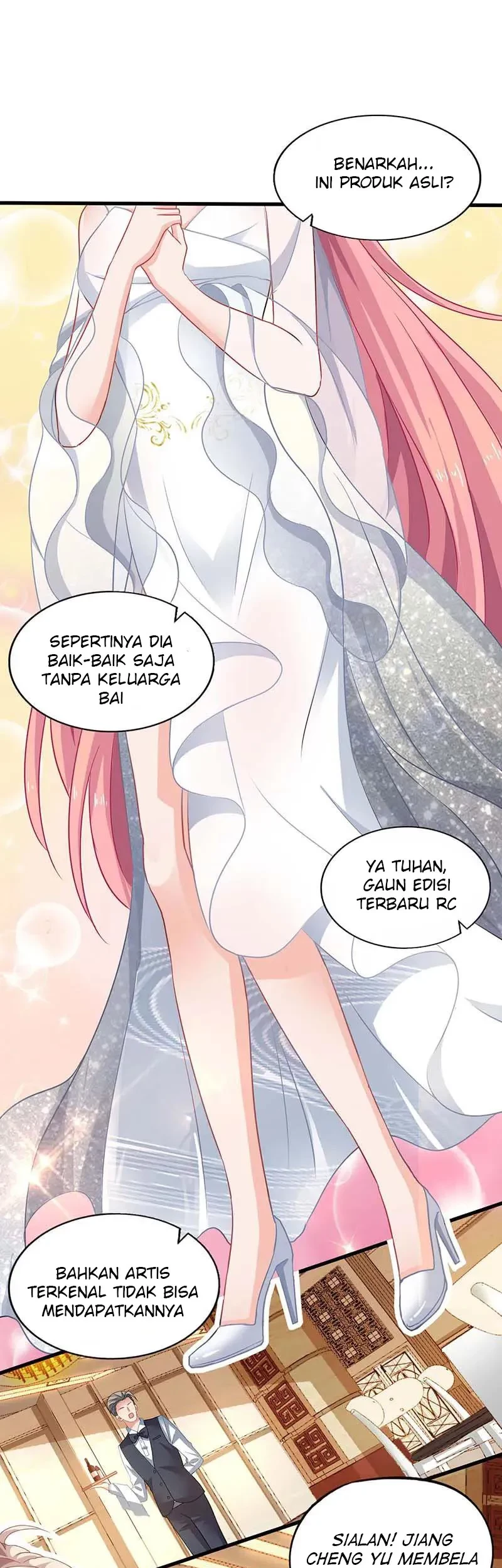 Take Your Mommy Home Chapter 33 Gambar 28