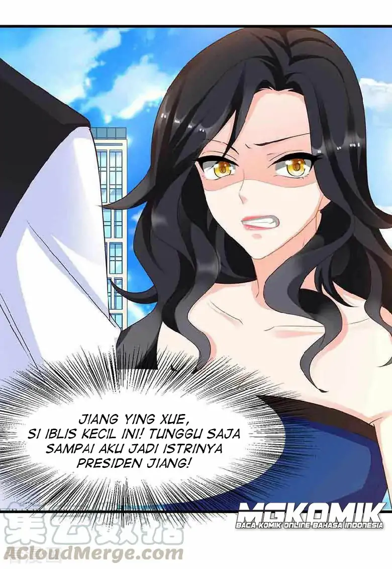 Take Your Mommy Home Chapter 08 Gambar 26