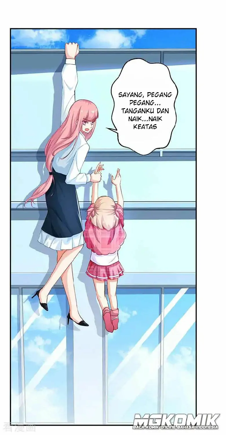 Take Your Mommy Home Chapter 07 Gambar 33