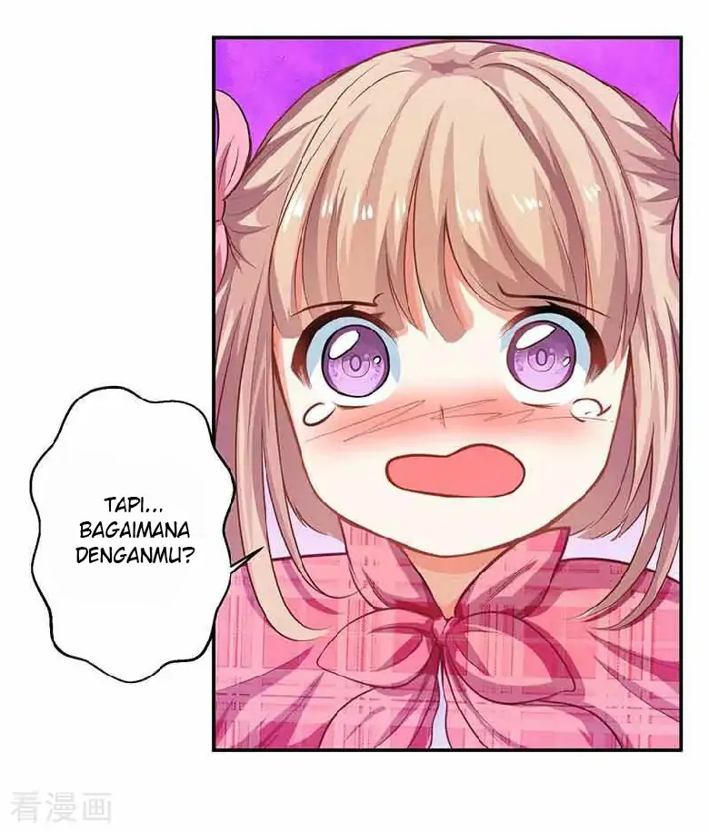 Take Your Mommy Home Chapter 07 Gambar 34