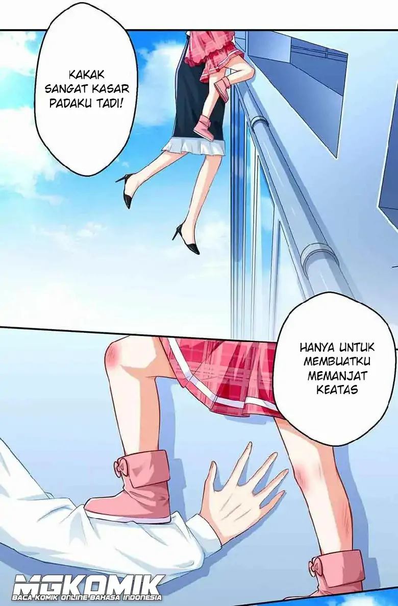 Take Your Mommy Home Chapter 07 Gambar 37