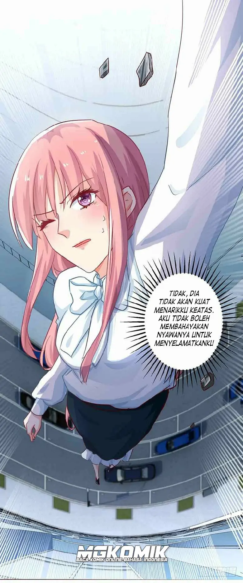 Take Your Mommy Home Chapter 07 Gambar 42