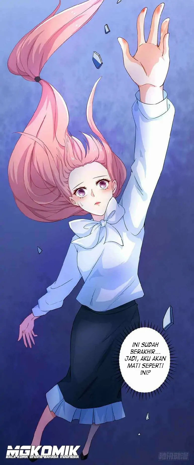 Take Your Mommy Home Chapter 07 Gambar 47