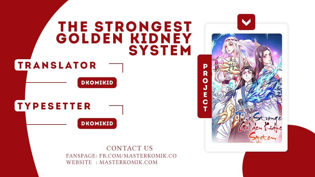 Komik The Strongest Golden Kidney System Chapter 33 gambar 1