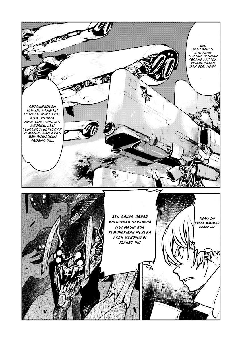 The Galactic Navy Officer Becomes an Adventurer Chapter 14 Gambar 24