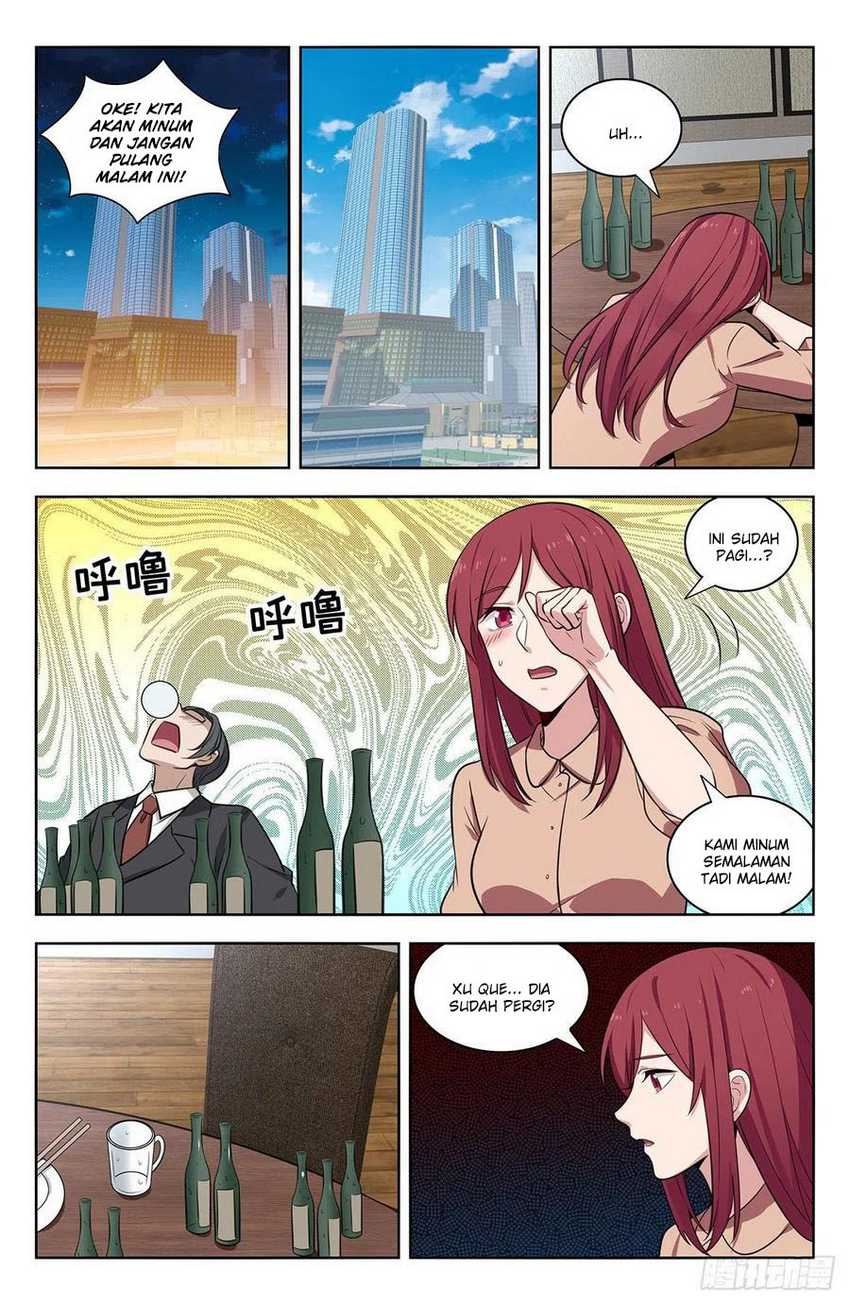 Strongest Anti M.E.T.A Chapter 313 Gambar 12