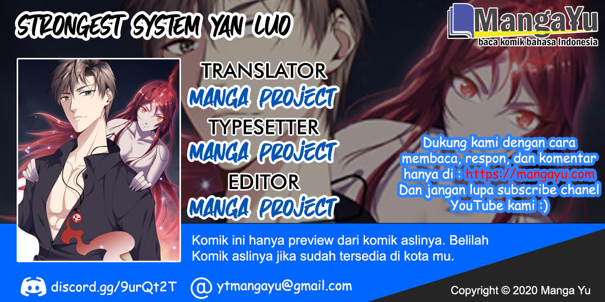 Komik Strongest System Yan Luo Chapter 67 gambar 1