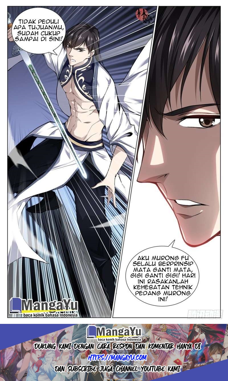 Manhua Strongest System Yan Luo Chapter 67 gambar 2