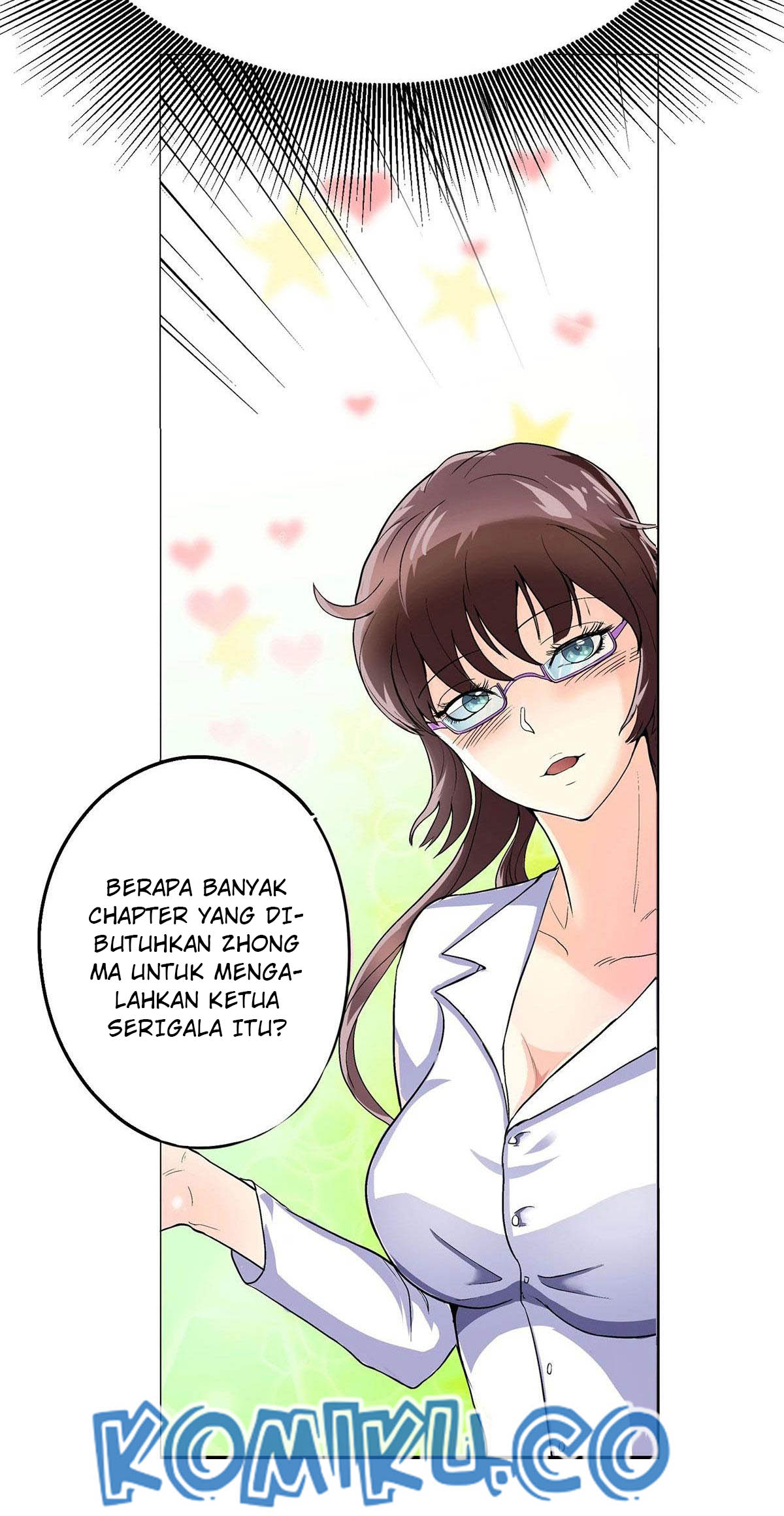 Xianzun System in the City Chapter 103 Gambar 64