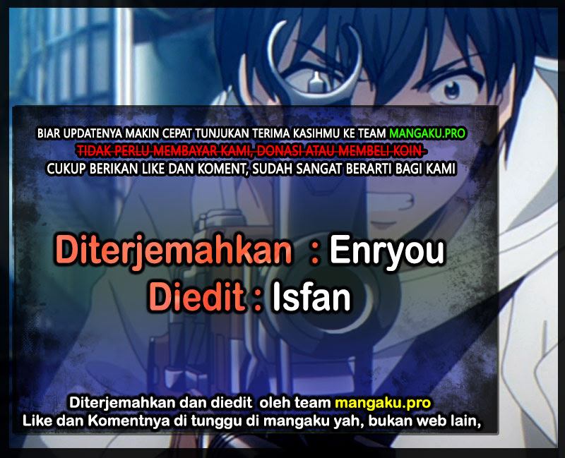 Komik Darwins Game Chapter 90.1 gambar 1