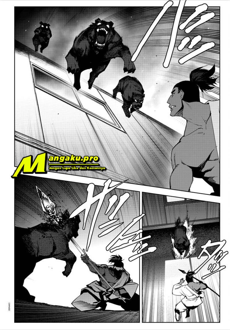 Darwins Game Chapter 90.1 Gambar 13