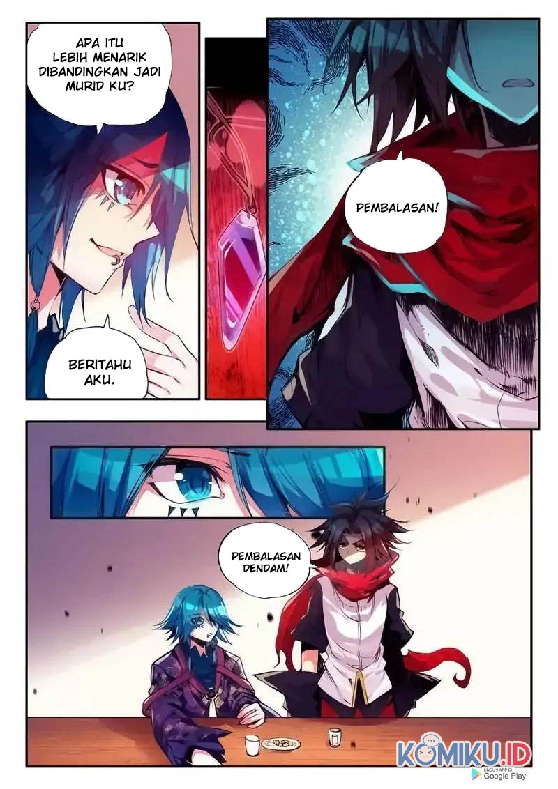 Legend of Phoenix Chapter 23 Gambar 10