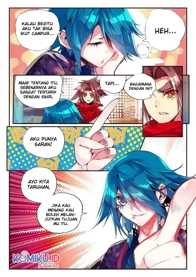 Legend of Phoenix Chapter 23 Gambar 11