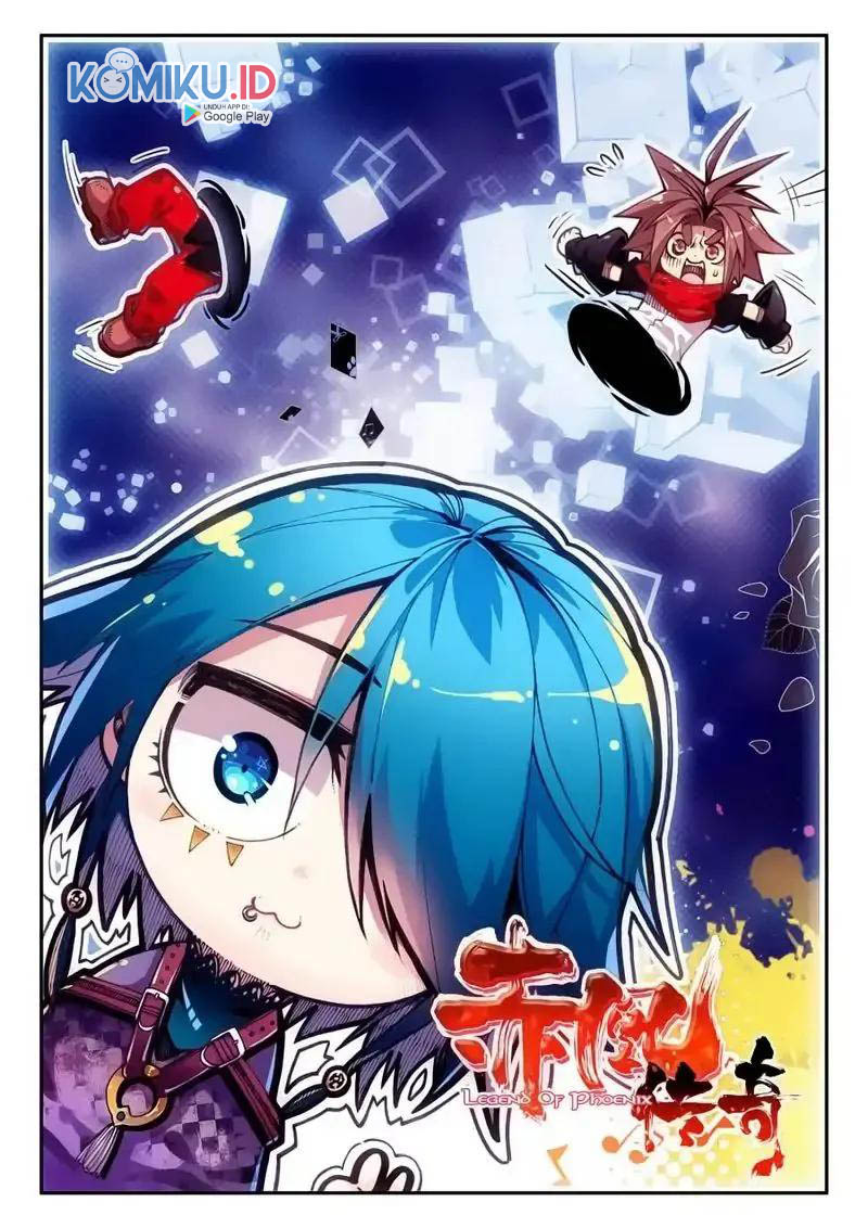 Manhua Legend of Phoenix Chapter 23 gambar 2