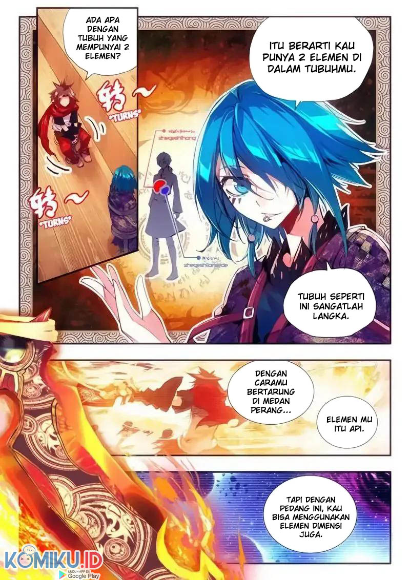 Legend of Phoenix Chapter 23 Gambar 22