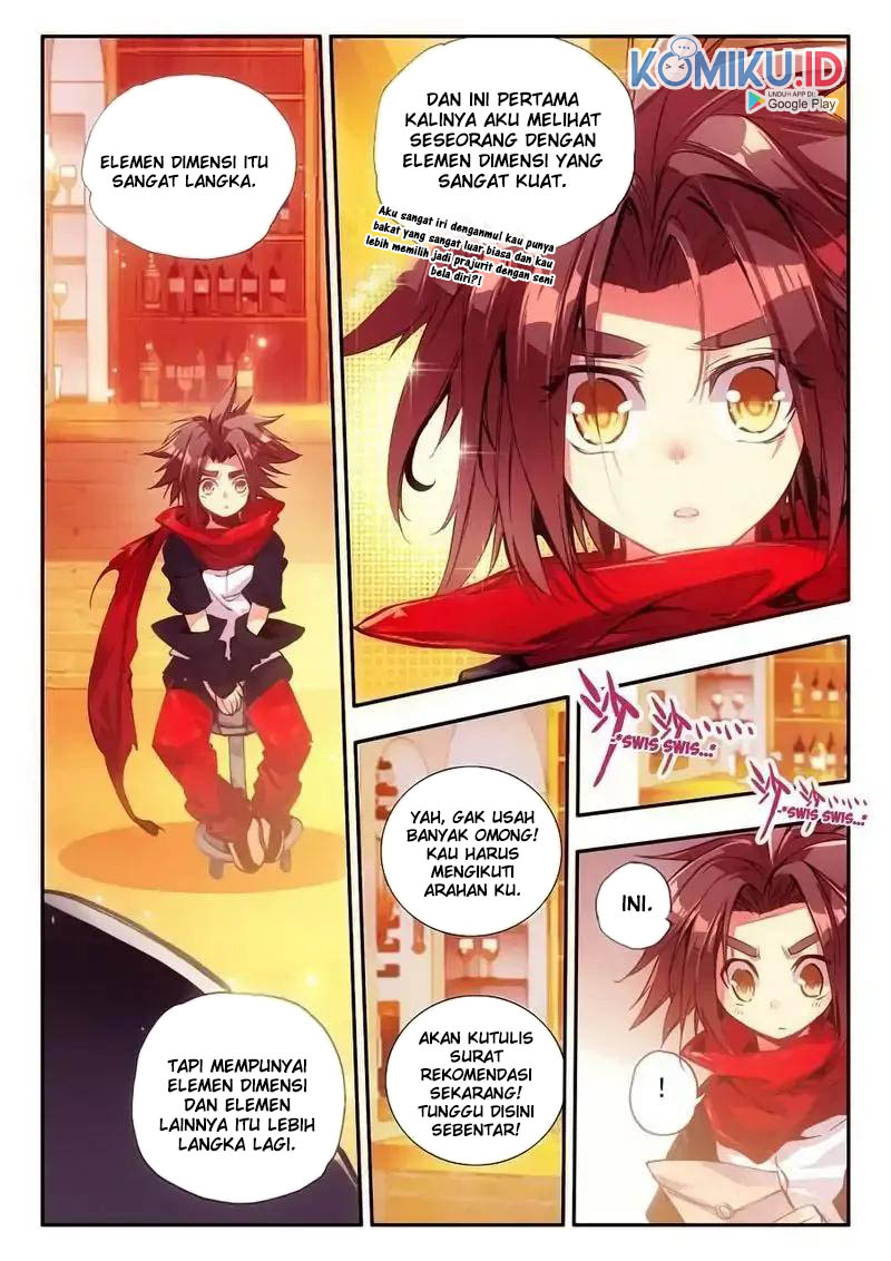 Legend of Phoenix Chapter 23 Gambar 23