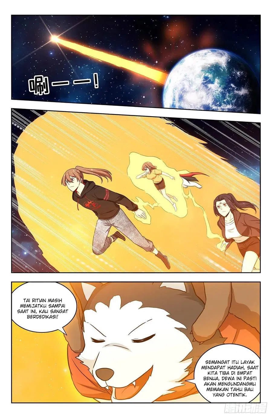 Strongest Anti M.E.T.A Chapter 314 Gambar 3