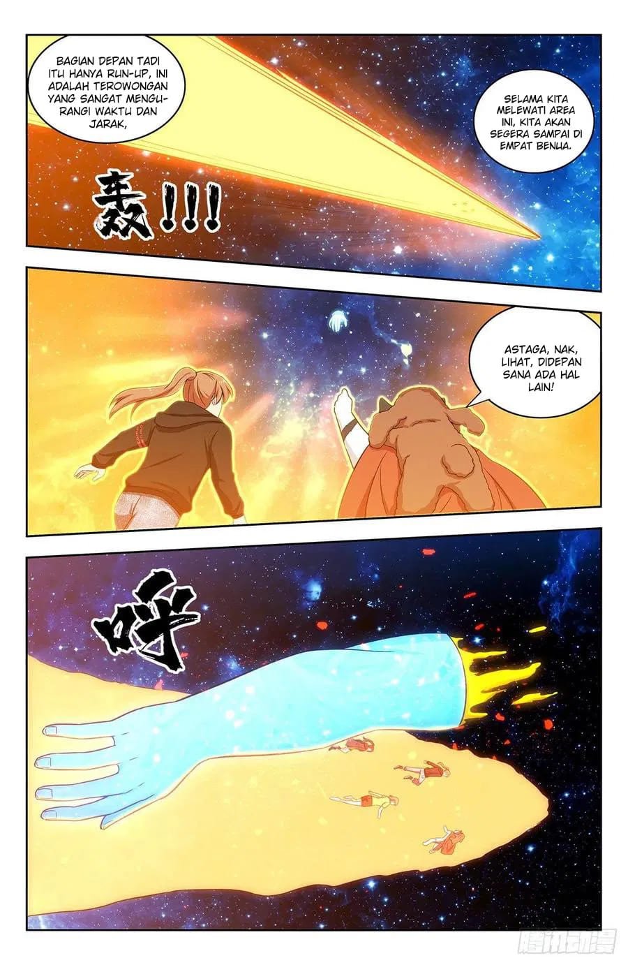 Strongest Anti M.E.T.A Chapter 314 Gambar 5