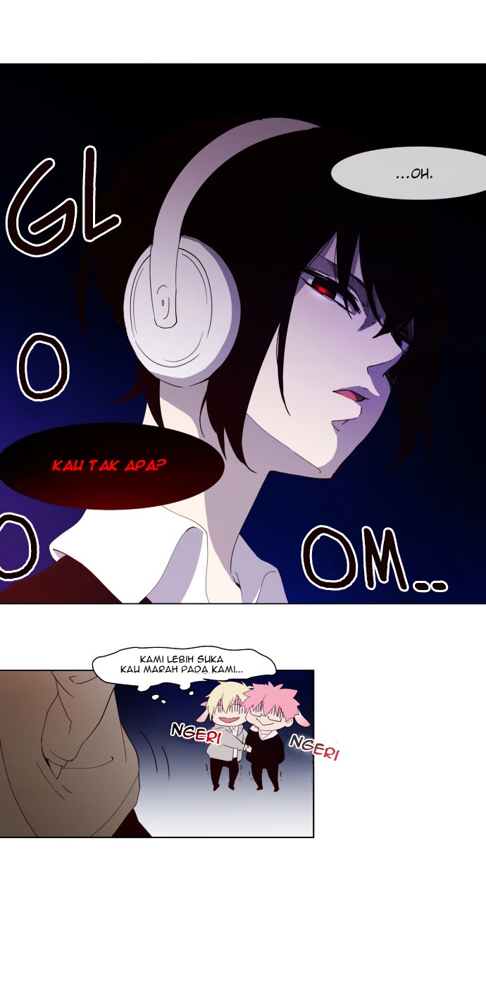 Excuse Me, but the World Will Be Gone for a While Chapter 01 Gambar 8