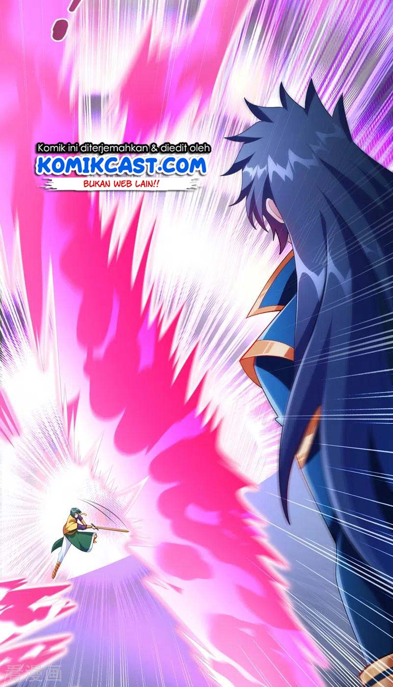 Manhua Spirit Sword Sovereign Chapter 359 gambar 2