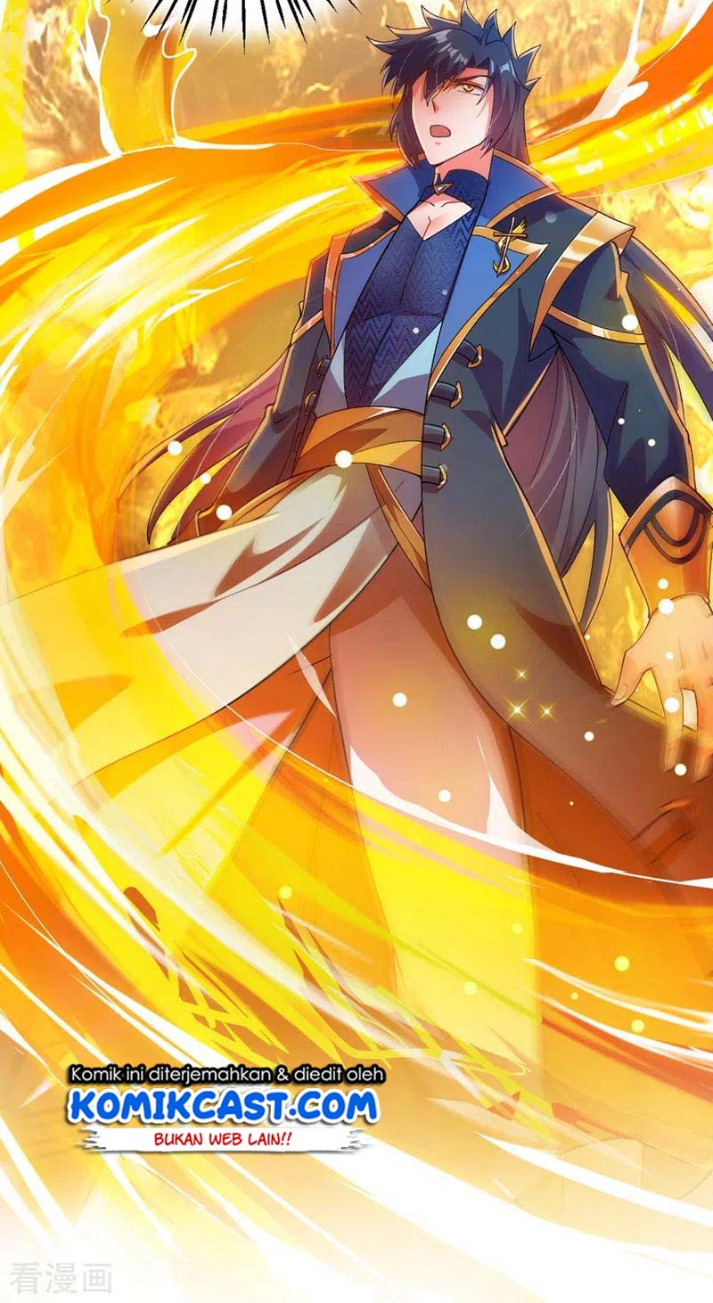 Spirit Sword Sovereign Chapter 359 Gambar 22