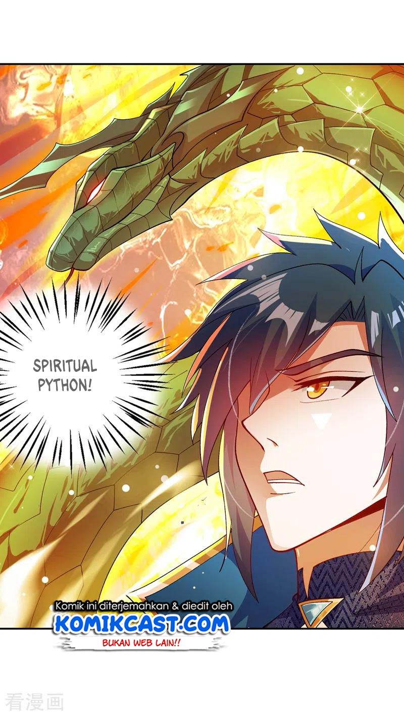 Spirit Sword Sovereign Chapter 359 Gambar 24