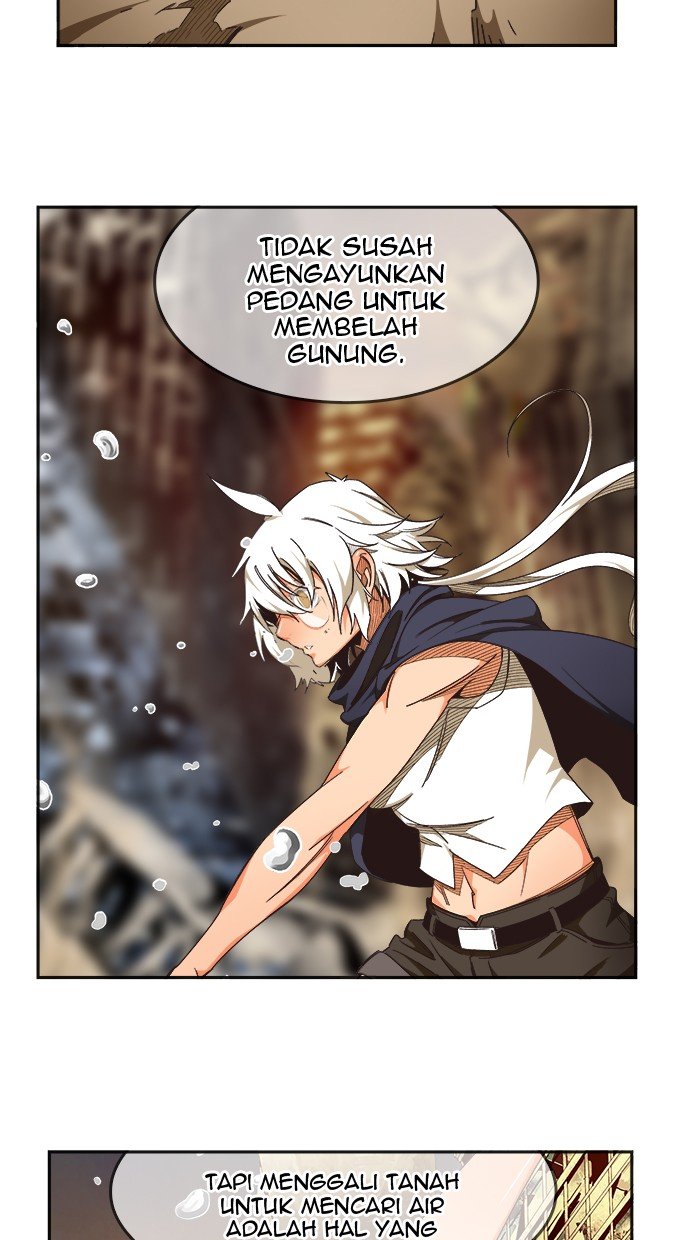 Manhwa The God of High School Chapter 493 gambar 2