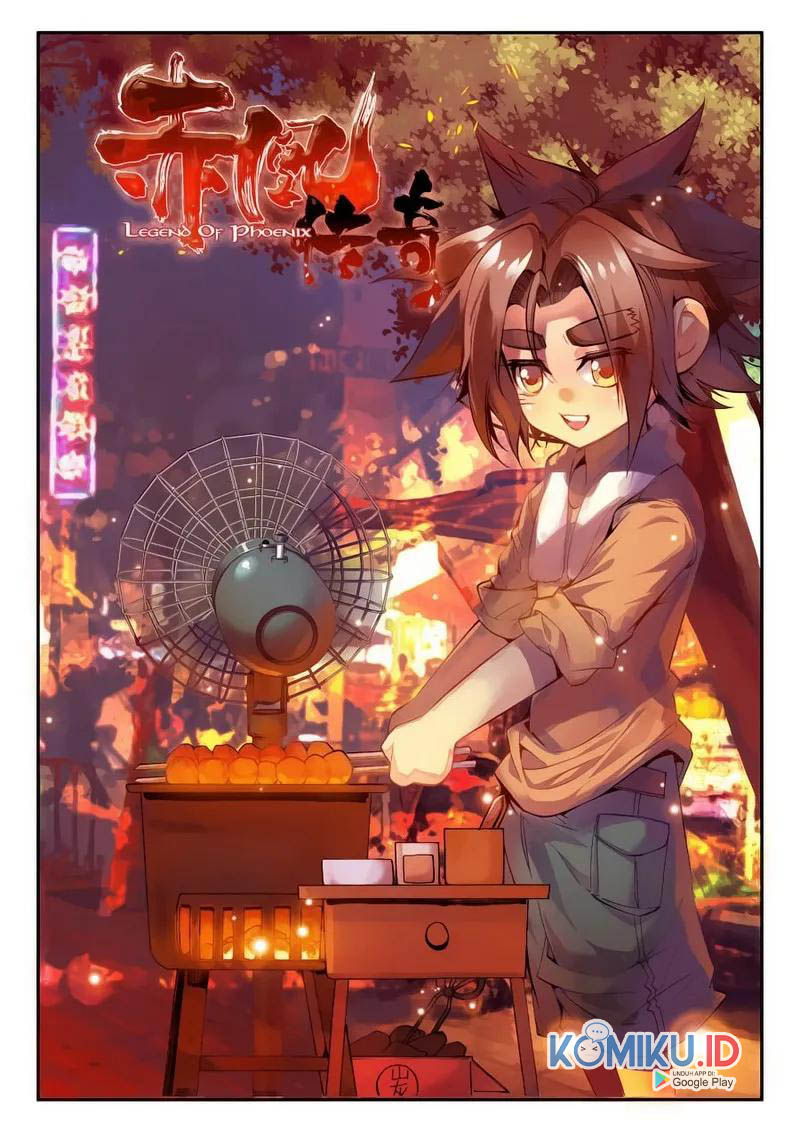 Manhua Legend of Phoenix Chapter 27 gambar 2