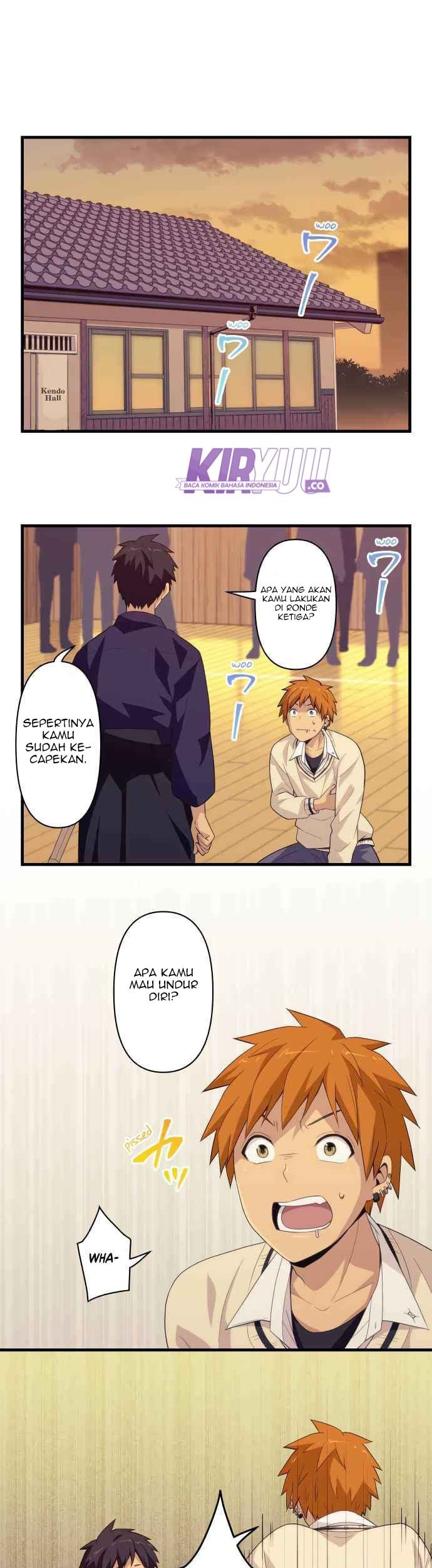 Manga Blue Hearts Chapter 38 gambar 2