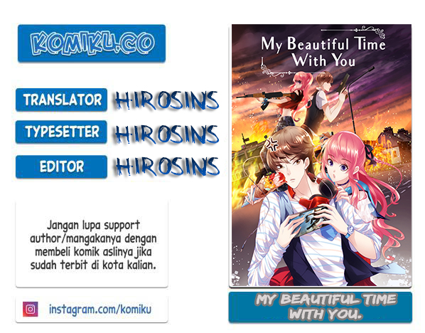 Komik My Beautiful Time with You Chapter 17 gambar 1
