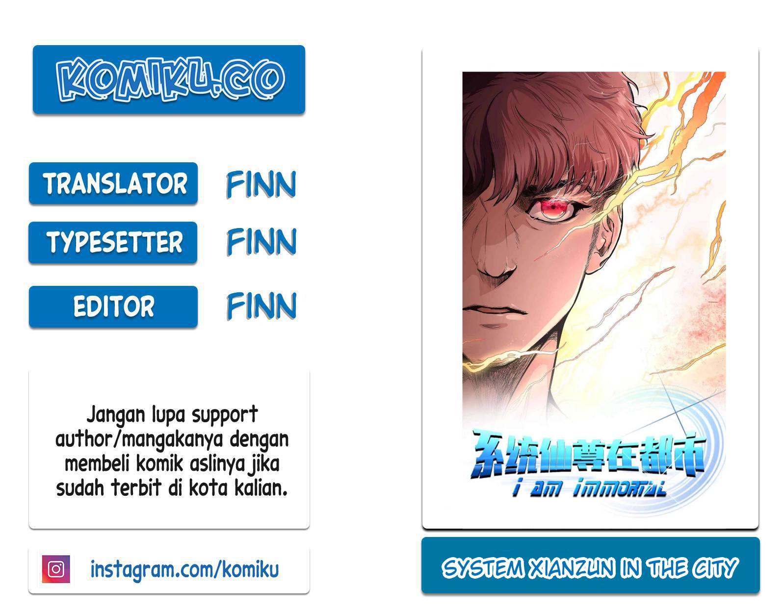 Komik Xianzun System in the City Chapter 110 gambar 1