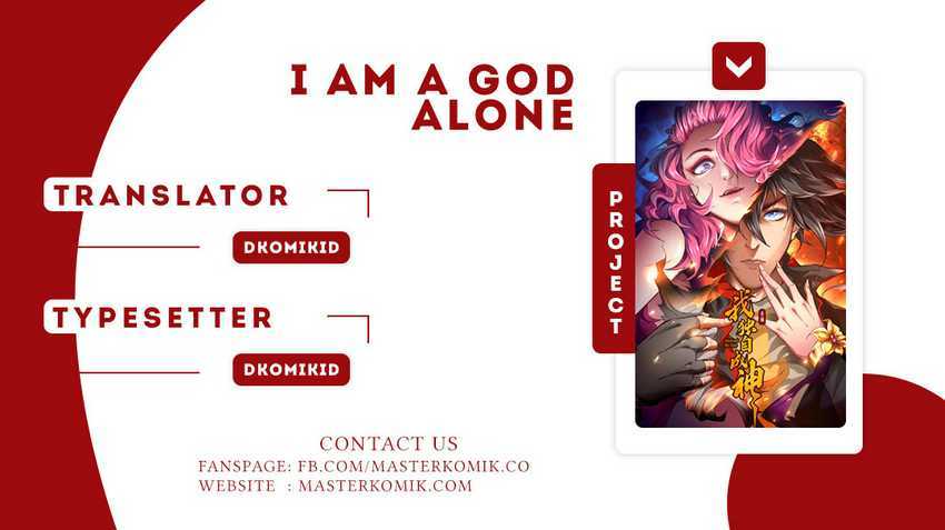 Komik I am a God Alone Chapter 07 gambar 1