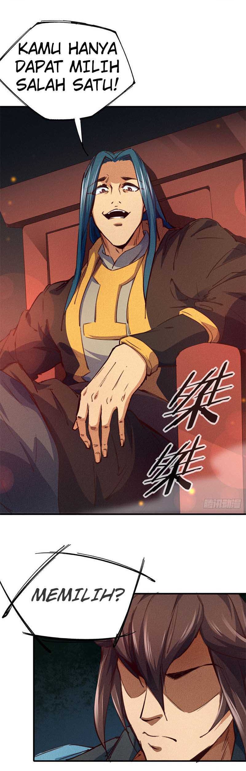 I am a God Alone Chapter 07 Gambar 3