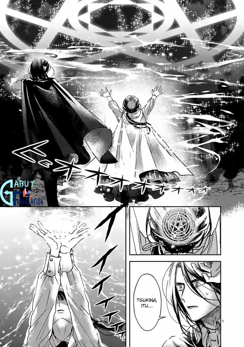 Manga The Savior’s Book Café in Another World Chapter 12 gambar 2