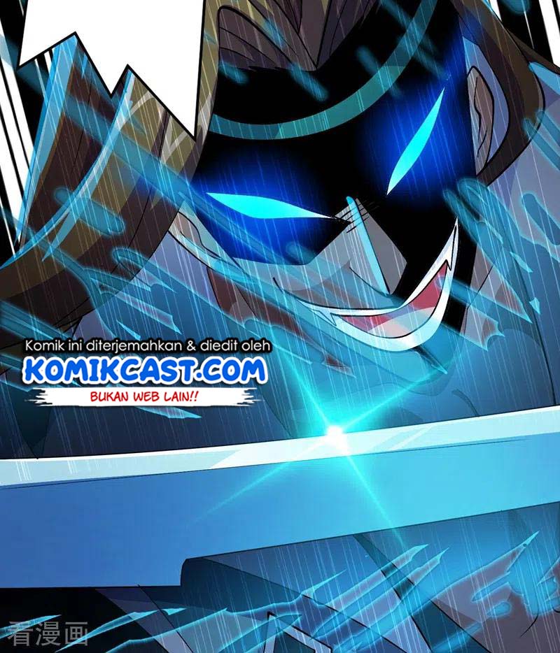 Spirit Sword Sovereign Chapter 361 Gambar 12
