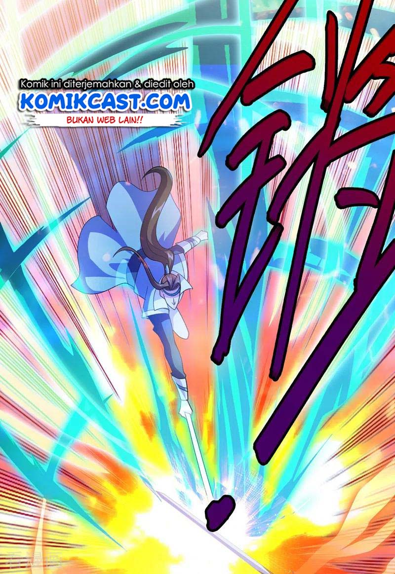 Manhua Spirit Sword Sovereign Chapter 361 gambar 2