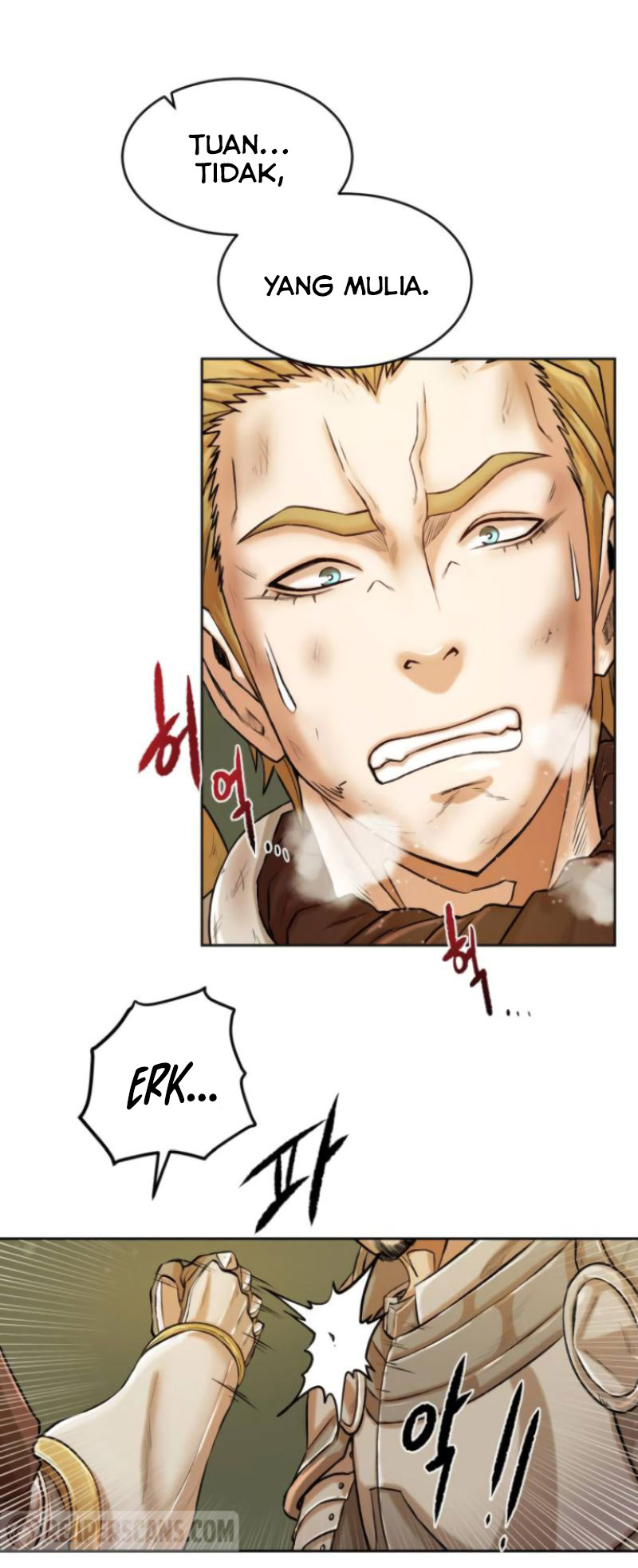 Dungeon and Artifact Chapter 02 Gambar 5